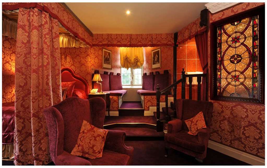 Lumley Castle Hotel Chester-le-Street Comodidades foto